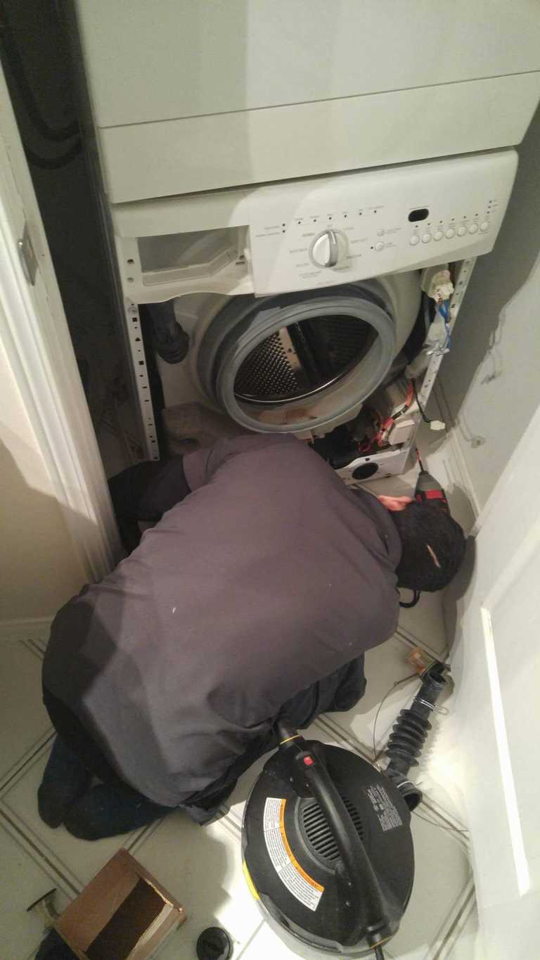 Solved! Why Is My Washing Machine Leaking? I Fix Appliance Repair
