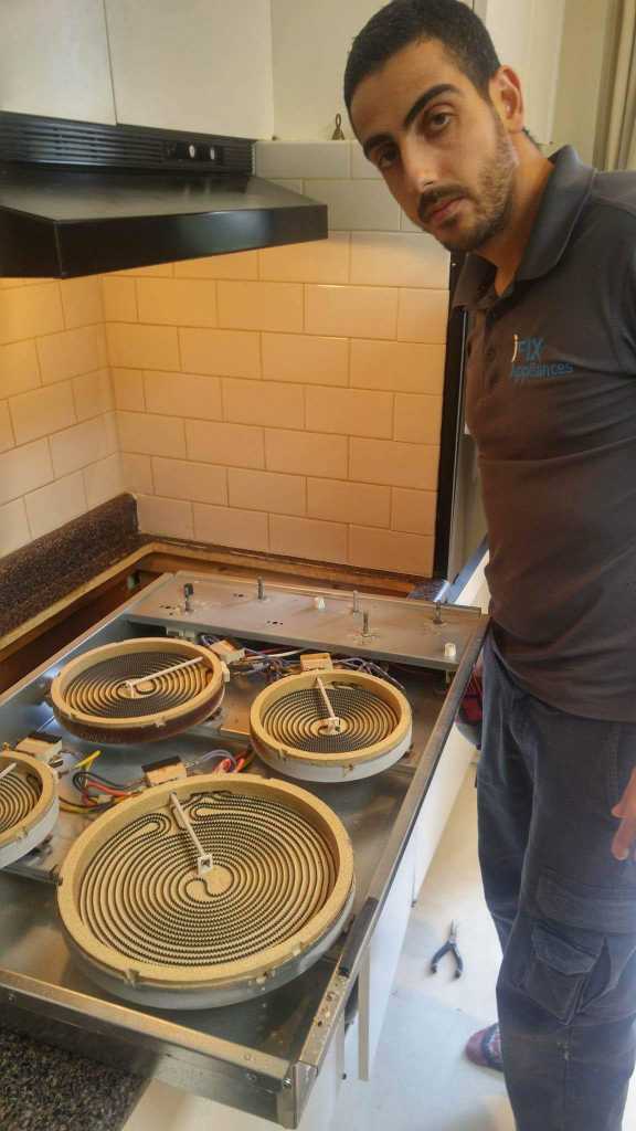 How To Repair Electric Stove