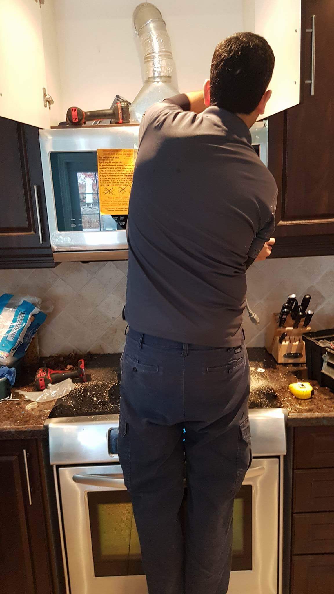 Range Stove Repair in Toronto by IFix Appliance Repair