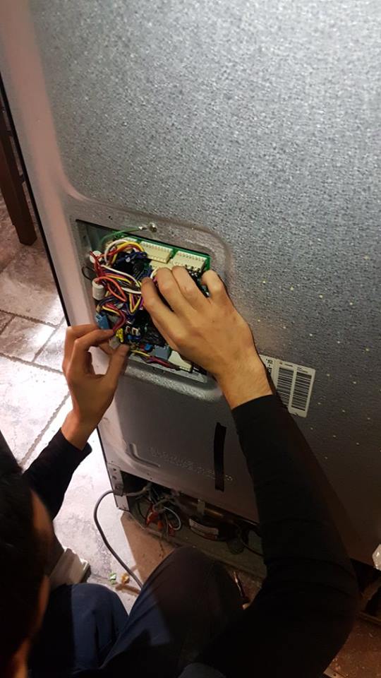 Refrigerator electronics Repair