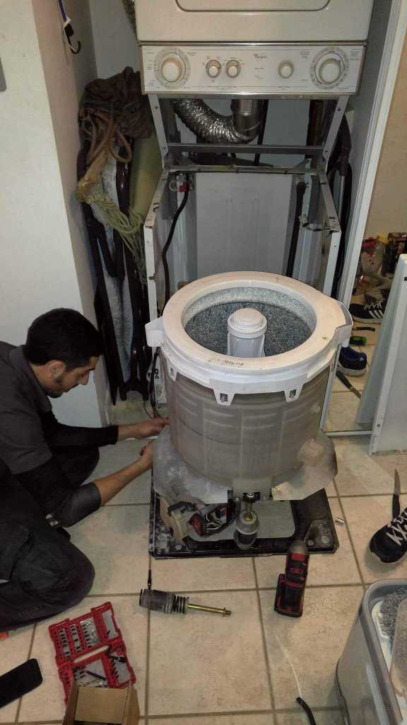 Washer Repair Services by I Fix Appliance Repair