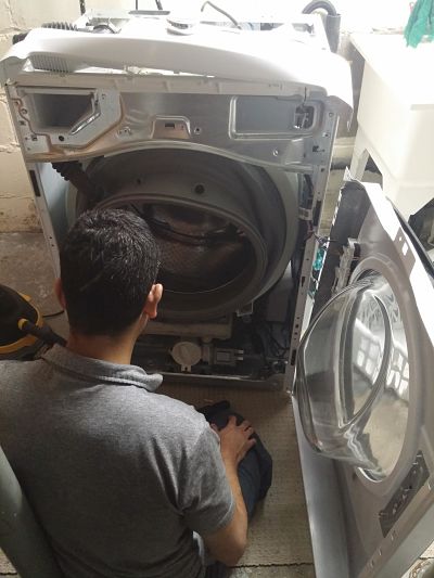 What You Need to Know About the Lint Trap on Your Washer - Universal  Appliance Repair