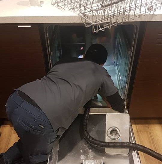 Dishwasher Repair Services Scarborough