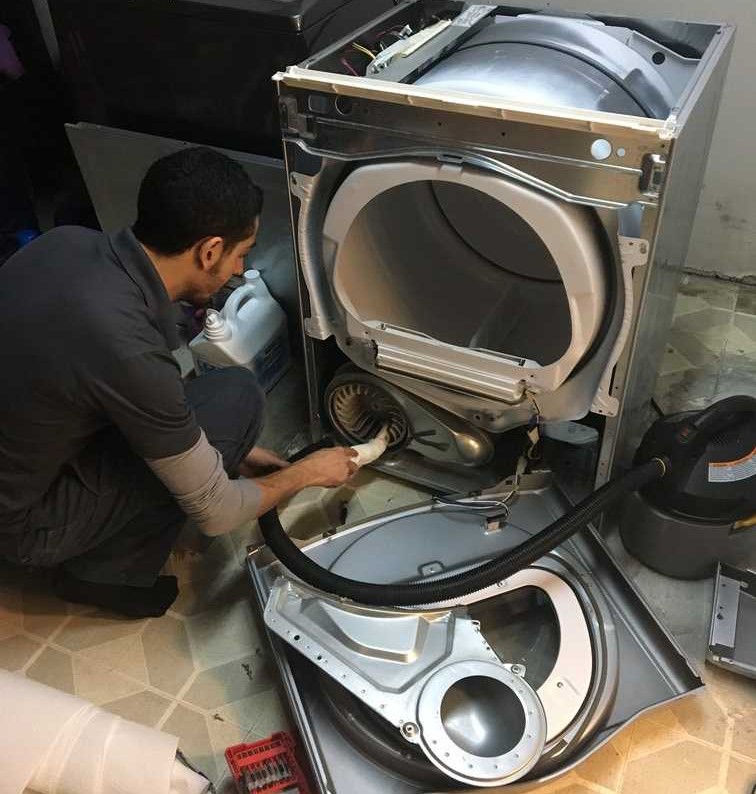 Dryer Repair Services North York