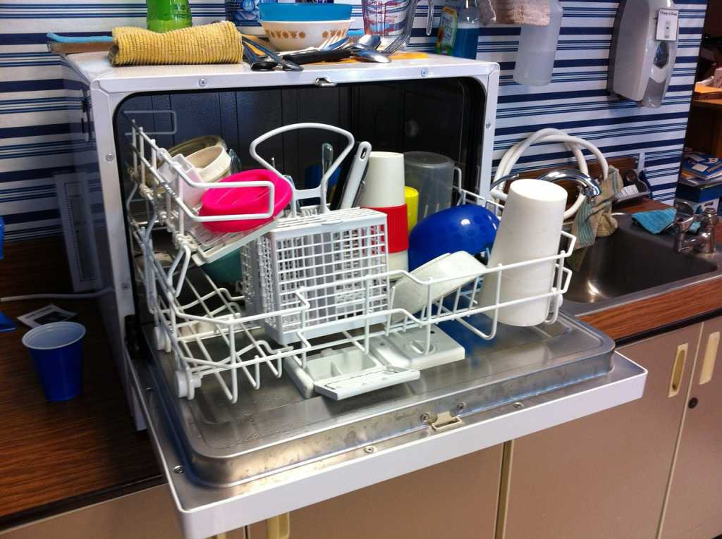 Dishwasher not cleaning dishes? Here's how to fix